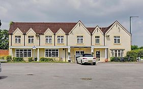 The Gables Hotel, Birmingham Airport